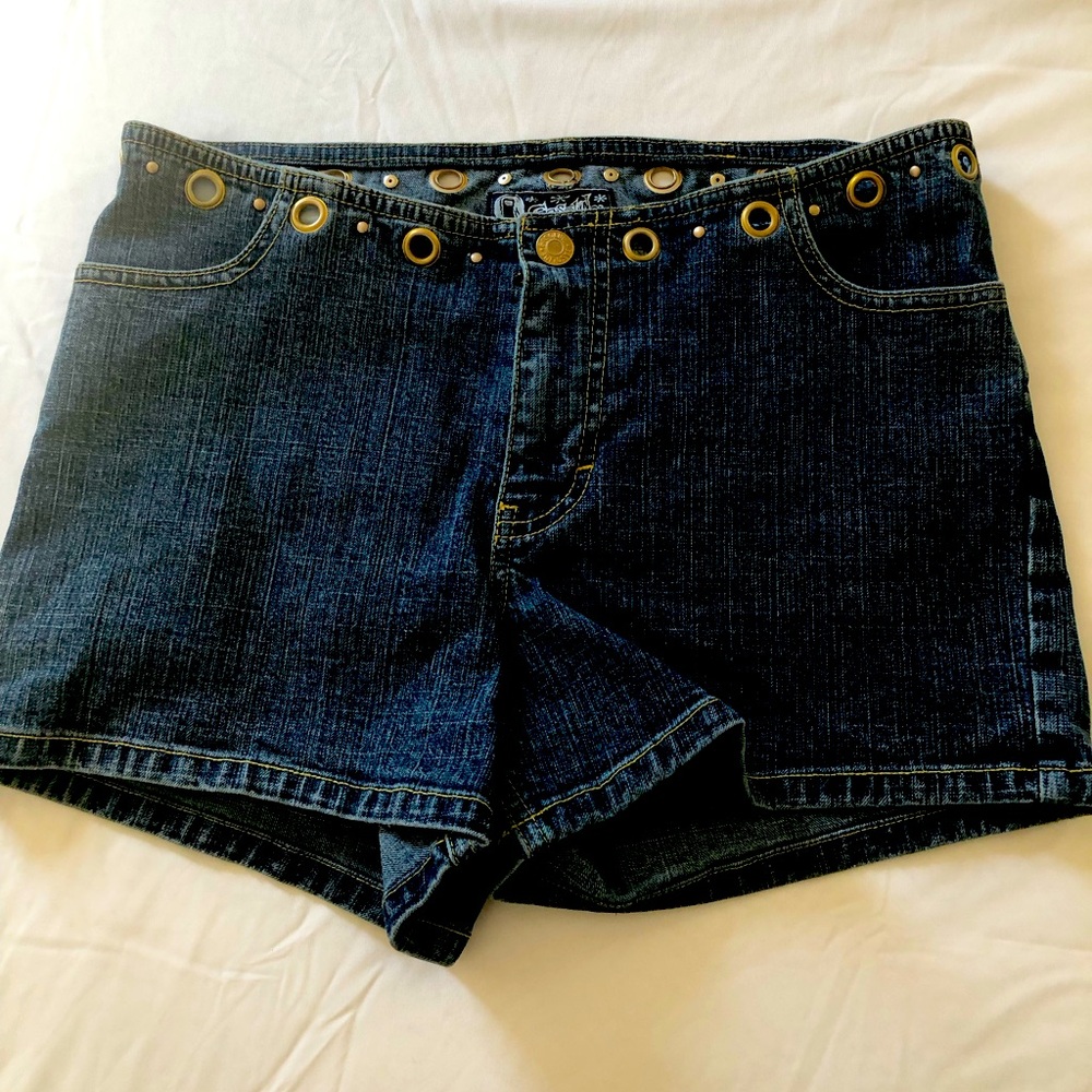 Women’s Jeans Shorts Size 16